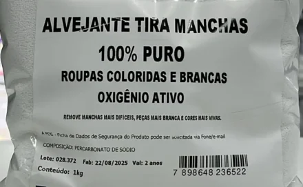 Anvisa proíbe fabricação e venda de 12 produtos de limpeza
